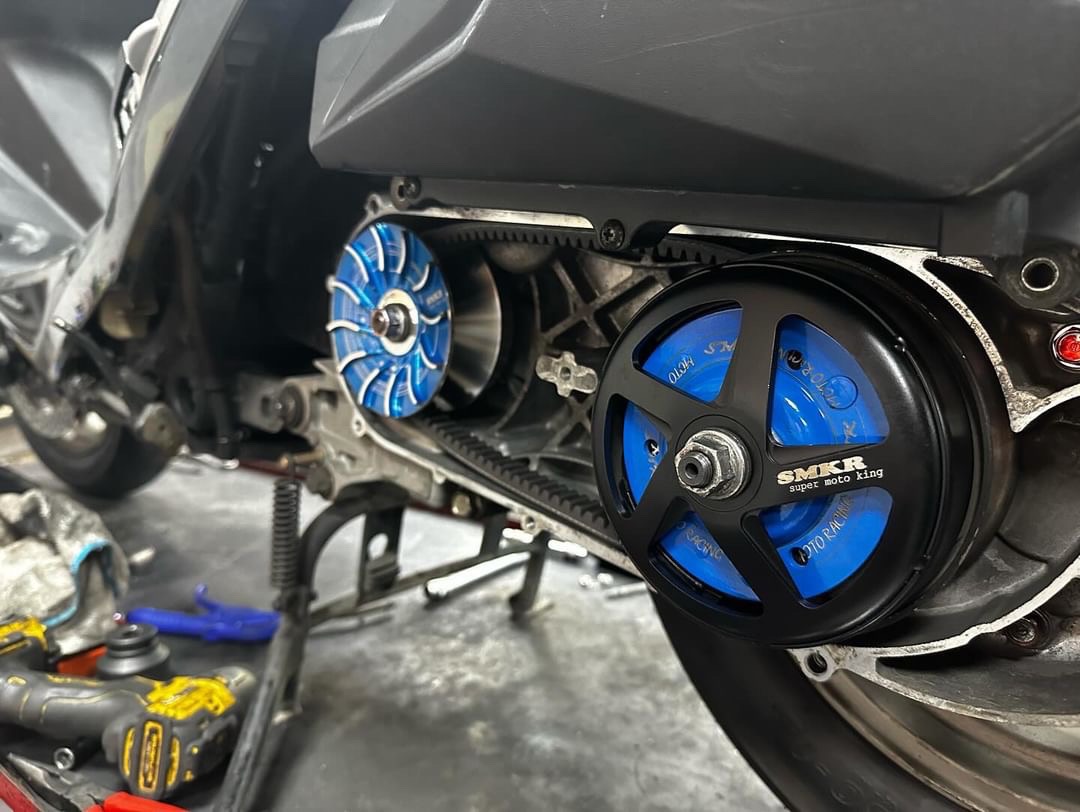 Smkr 崴騰車業 - SMKR秀峰傳動全組(小組)
